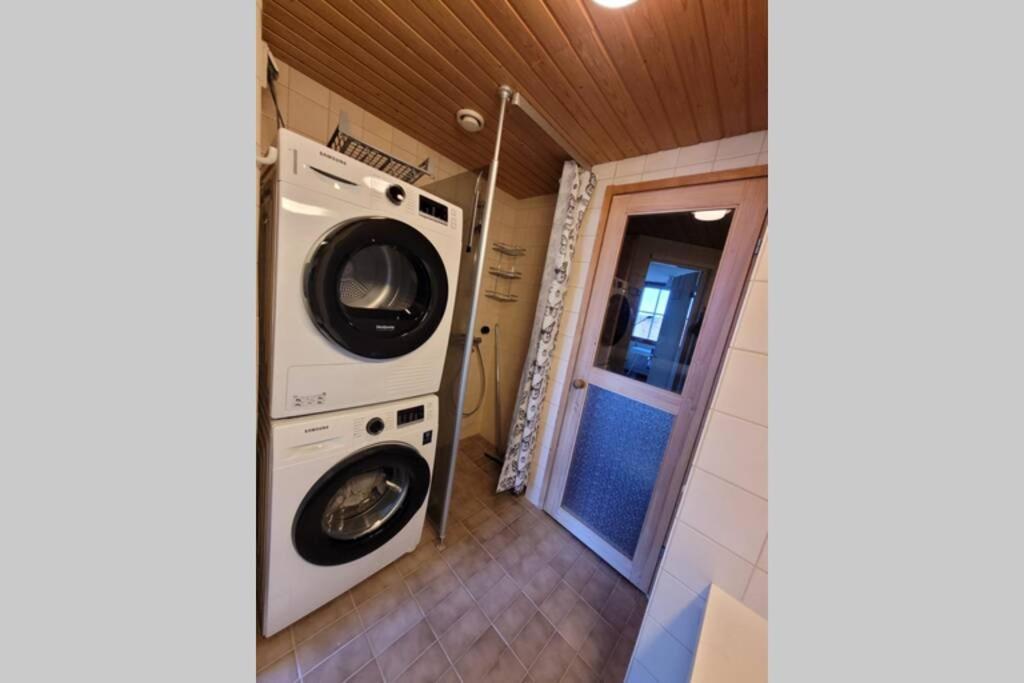 Golfapartment In Pickala Siuntio Bagian luar foto