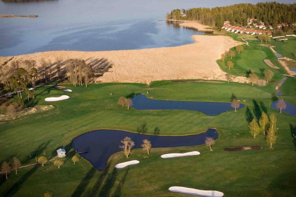 Golfapartment In Pickala Siuntio Bagian luar foto