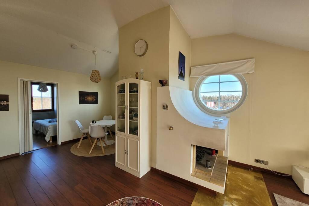Golfapartment In Pickala Siuntio Bagian luar foto